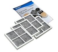 4-Pack Filtro Aria per Kenmore Elite Serie Frigoriferi 04609918000/469918