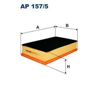 Filtro D'Aria FILTRON AP 157/5 Per VW