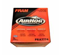 FILTRO D'ARIA Hog ADVANCED PRA7774 - Lavabile E Riutilizzabile, NUOVO