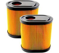 Filtro D'aria HQRP da 2 Pezzi per Lawn-Boy Insight Serie Argento Oro Platino
