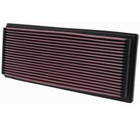 Filtro D'Aria K&N 33-2573 Compatibile Con 88-94 535I 735I 735IL V8 Quattro