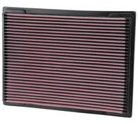 K&N Filtro aria 33-2703 per Mercedes-Benz W202 C220/C230/C240/C250/C280
