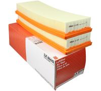 Filtro D'Aria Originale MAHLE / KNECHT LX 804/S