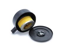 Filtro d'Aria per Compressore da 50-100 Litri | Diametro 95,5 mm | Filettatura 20 mm | Pezzo di Ricambio