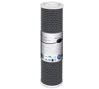 Filtro de carbón Aquafilter para Osmosis inversa 25cm (FCCBL)
