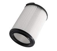 Filtro de repuesto HEPA para VF4000 Wet Dry Vac Filtro de 1 capa para vacío de 5 a 20 galones