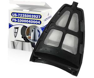 Filtro Decalcificante per Bollitore Elettrico con Codice Originale US-7235003927 FS-1000040004 per WMF Stelio Bueno Terra - MONTERAL