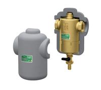 Defangatore Per Impianti Termici 1" Femmina-femmina Completo Di Magneti E Coibentazione 2206 1 Far