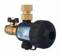 RBM - MG1 FILTRO DEFANGATORE MAGNETICO SOTTO CALDAIA NERO 30700500