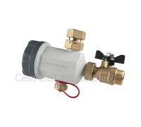 Filtro defangatore magnetico FDM-1P per la protezione della caldaia Atlas Filtri