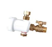 FILTRO DEFANGATORE MAGNETICO FDM1 3/4" 3/4" Filtri Acqua Defangatori