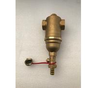 FILTRO DEFANGATORE MAGNETICO FEMMINA-FEMMINA PER IMPIANTI RISCALDAMENTO CALDAIA [EEK: A]