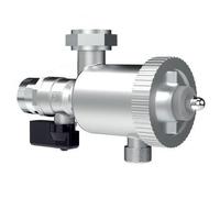 Filtro Defangatore Magnetico Ferrari M/F 3/4 in ottone nichelato 060605