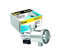 Filtro defangatore magnetico in ottone nichelato