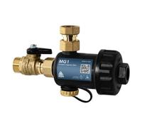 Filtro defangatore magnetico RBM MG1 sotto caldaia 30700500