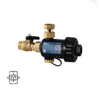 FILTRO DEFANGATORE MAGNETICO SOTTO CALDAIA RBM MG1 SUPER COMPATTO 3/4"