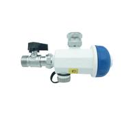 FILTRO DEFANGATORE MAGNETICO SOTTOCALDAIA- Attacchi 3/4- DH- pezzi 1