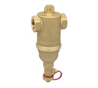 Filtro defangatore per impianti termici 3/4" f.f. senza magnete ICMA