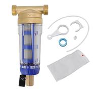 Filtro dei sedimenti, Filtro dell'acqua per sedimenti per tutta la casa di prefiltro di prefiltro di prefiltro di prefiltro per casa