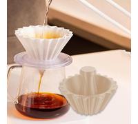 Filtro Del Caffè Filtro Tazza Filtro Origami, Accessori per Caffè