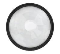Filtro del Caleidoscopio della Telecamera, Fotocamera per Caleidoscopio PRISM PRISM Multi Coating Reflection Rain Proof Fotografia Effetto Vetro