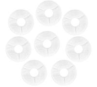 Filtro del Carbone per Fontana d'Acqua per Cane, Sostituzione Attiva del Filtro a Carbone per Bevitore Automatico, 8 PCS - Adatto agli Animali Domesti