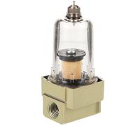 Filtro del compressore d'aria del regolatore del compressore d'aria portatile