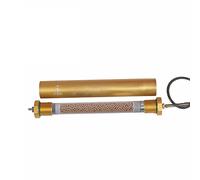 Filtro del compressore d'aria di TUXING 4500Psi,dell'olio dell'acqua di Pcp Separatore d'immersione del setaccio molecolare con il connettore rapido maschio e femminile di 8mm per la