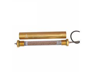 Filtro del compressore d'aria di TUXING 4500Psi,dell'olio dell'acqua di Pcp Separatore d'immersione del setaccio molecolare con il connettore rapido maschio e femminile di 8mm per la