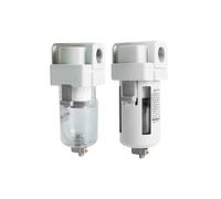 Filtro del compressore d'aria Processore sorgente d'aria Filtro 'aria Separatore d'acqua olio AF10-M5-A AF20-02D-A Separazione della nebbia d'olio(AF20-01-A)