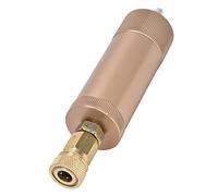 Filtro del Compressore D'aria Separatore Dell'olio Dell'acqua M10x1 Filettatura 30Mpa Filtro Dell'aria della Pompa Manuale PCP(Oro)