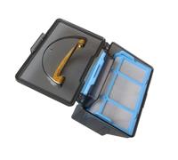 Filtro Del Contenitore Della Polvere, Compatibile Con Ariete, Compatibile Con Briciola, Ricambio For Aspirapolvere Robot 2711/2717/2718