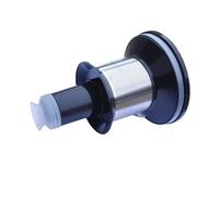 Filtro Del Contenitore Della Polvere, Compatibile Con Proscenic, Parti Di Ricambio For Aspirapolvere Portatile Wireless P11/ P10/ P10pro(Black)