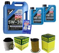 Filtro olio MANN-FILTER HU 8005 z