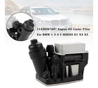 Filtro Del Radiatore Dell'Olio Motore Per BMW Serie 1 3 4 5 X1 X3 X5