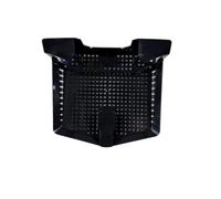 Filtro del serbatoio dell'acqua della stazione base, compatibile con DREAME L60 Pro Ultra(Black)