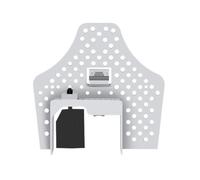 Filtro del serbatoio dell'acqua della stazione base, compatibile con Roborock Qrevo CurV, Edge, accessori for aspirapolvere robot