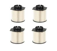 filtro del sistema di alimentazione XNE119 13263262 HDF623 PU9001X KX331D FA597 Filtro carburante per VAUXHALL per OPEL per SAAB per CHEVROLET Astra GTC Mk VI V parti(4 pcs)