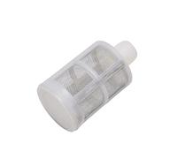 Filtro del tubo di aspirazione,Filtro della condut 1 pz Pompa Acqua Sommergibile Filtro a Rete Giardino Micro Irrigazione Pompa Acqua Proteggere Tubo Filtro a Rete Acqua Pulita Schermo Filtro a Rete(S