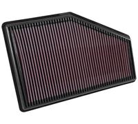 K&n Filtro Aria per Opel Insignia 2017-21 Chevrolet Malibu 2016-22 Holden Buick