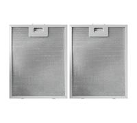 Filtro della cappa della gamma: pannelli di trappola del grasso, schermi del cappuccio di ventilazione | Filtro antigrasso del cappuccio di ventilazione in alluminio a 5 strati per cappe a portata di