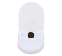 Filtro della Fotocamera per Droni ND8PL, Metallo di Rivestimento HD, Riduce la Luce, Cattura Filmati Stabili, Adatti per Droni a Fogli Mobili, Lega di Alluminio, Vetro Ottico,