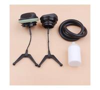 Filtro della linea del tappo dell'olio combustibile for gasolio adatto for motosega a benzina 2147 2149 2141 2145 2150, pezzo di ricambio