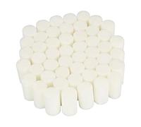 Filtro della pompa ad alta pressione 30 pcs 30 mpa, filtro in cotone per compressore ad alta pressione per aria per la sostituzione della macchina per compressione dell'aria
