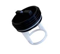 Filtro Della Pompa Di Scarico Della Lavatrice Da 1 Pezzo, Compatibile Con Haier, Universale, Accessori For Lavatrice(White)