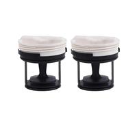Filtro Della Pompa Di Scarico Della Lavatrice Da 2/3 Pezzi, Compatibile Con Hoover, Compatibile Con Candy, 41021233, Accessori For Lavatrice(2pcs)