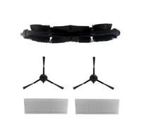 Filtro Della Spazzola Laterale Principale Dell'aspirapolvere Robot. | Compatibile Con Rowenta X-Plorer 70 RR8497 RR8497WH