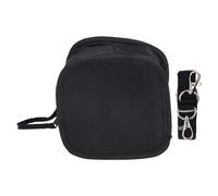 Filtro della telecamera MtLavishishing Case di grande capacità con spalla regolabile tracolla ideale per il viaggio esterno contiene fino a 9 filtri Filtro Thopent e Adattatori di