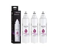 Filtro dell'acqua al carbone attivo for frigorifero compatibile con LG LT800P/ADQ73613402/Kenmore Elite 9490/ADQ75795104/LT120F(3pcs)