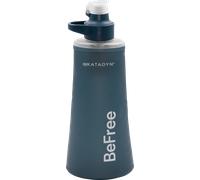 Filtro dell'acqua befree ac con carbone attivo e borraccia da 1 litro